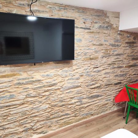 Mini apartamento con todo lo necesario en Lugo Exterior foto