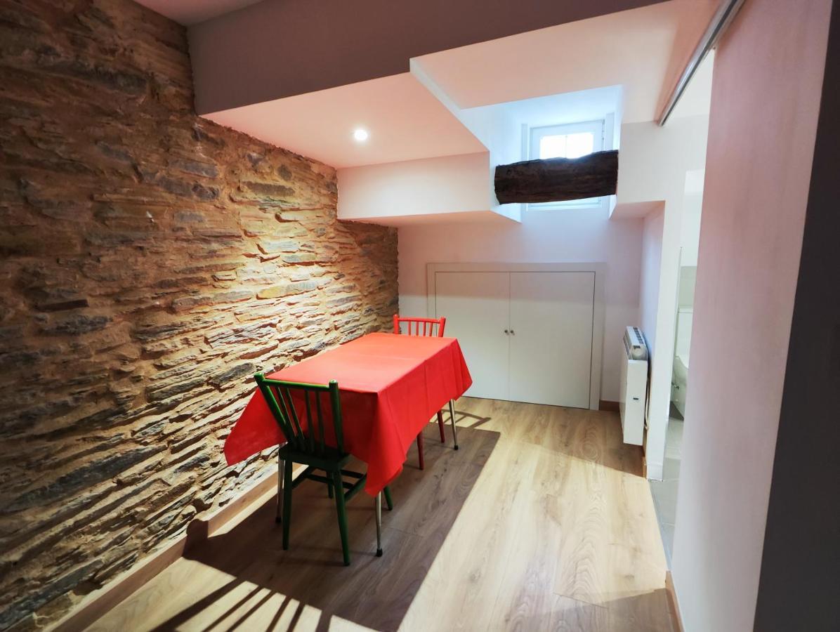 Mini apartamento con todo lo necesario en Lugo Exterior foto